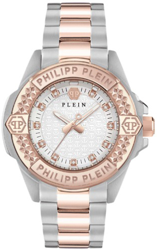 Philipp Plein Damklocka PWOFA0525 Majesty
