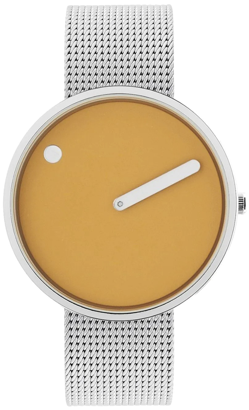 PICTO 43354-0820S Orange/Stål Ø40 mm