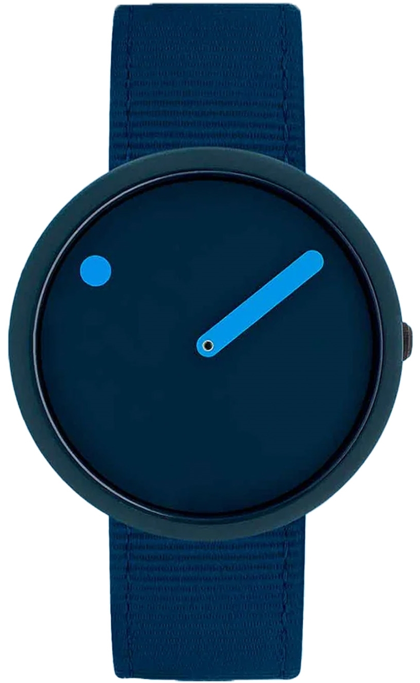 PICTO R44001-R001 Classic Blå/Plast Ø40 mm - PICTO