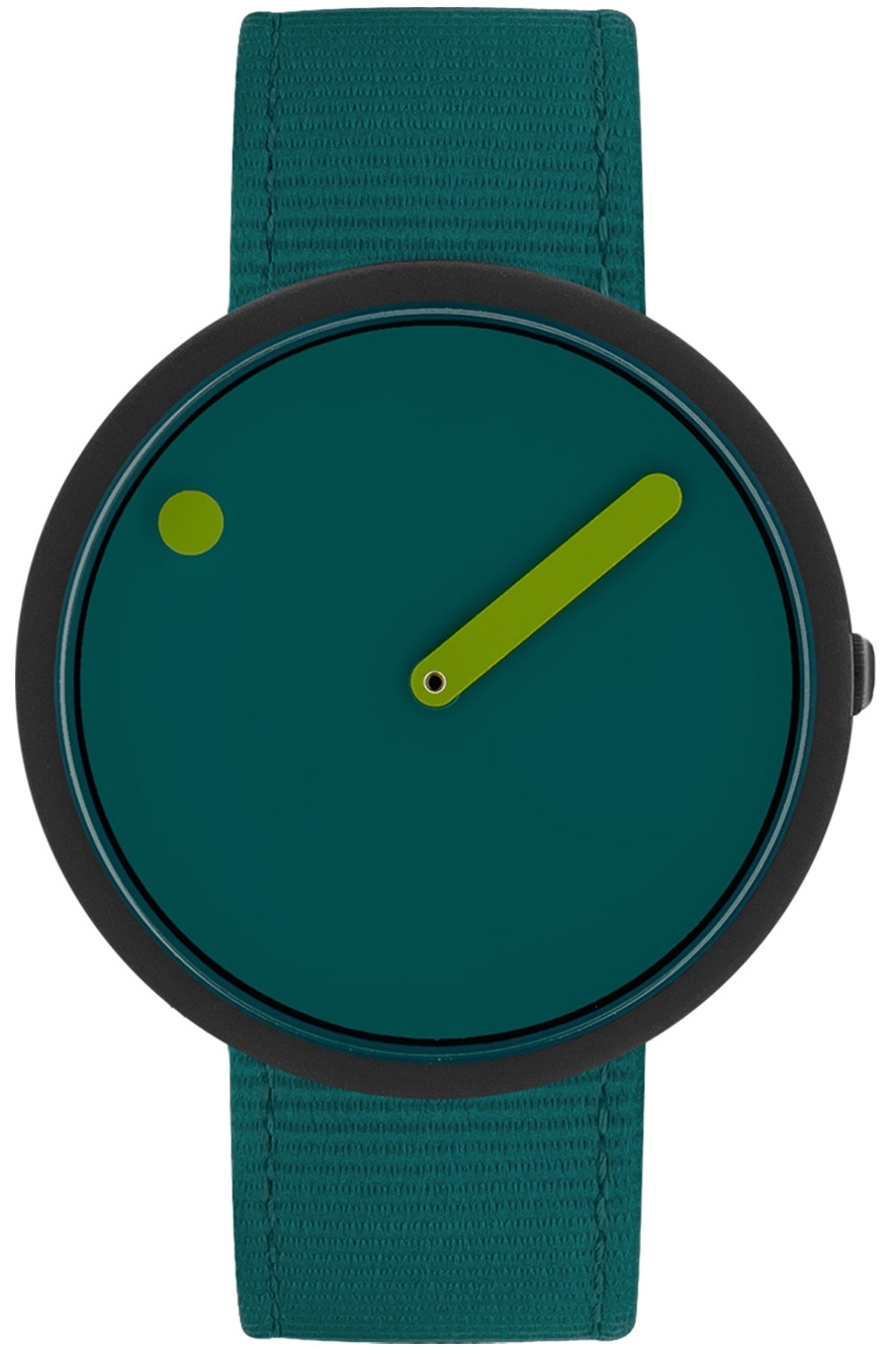 PICTO R44003-R004 Classic Grön/Plast Ø40 mm - PICTO