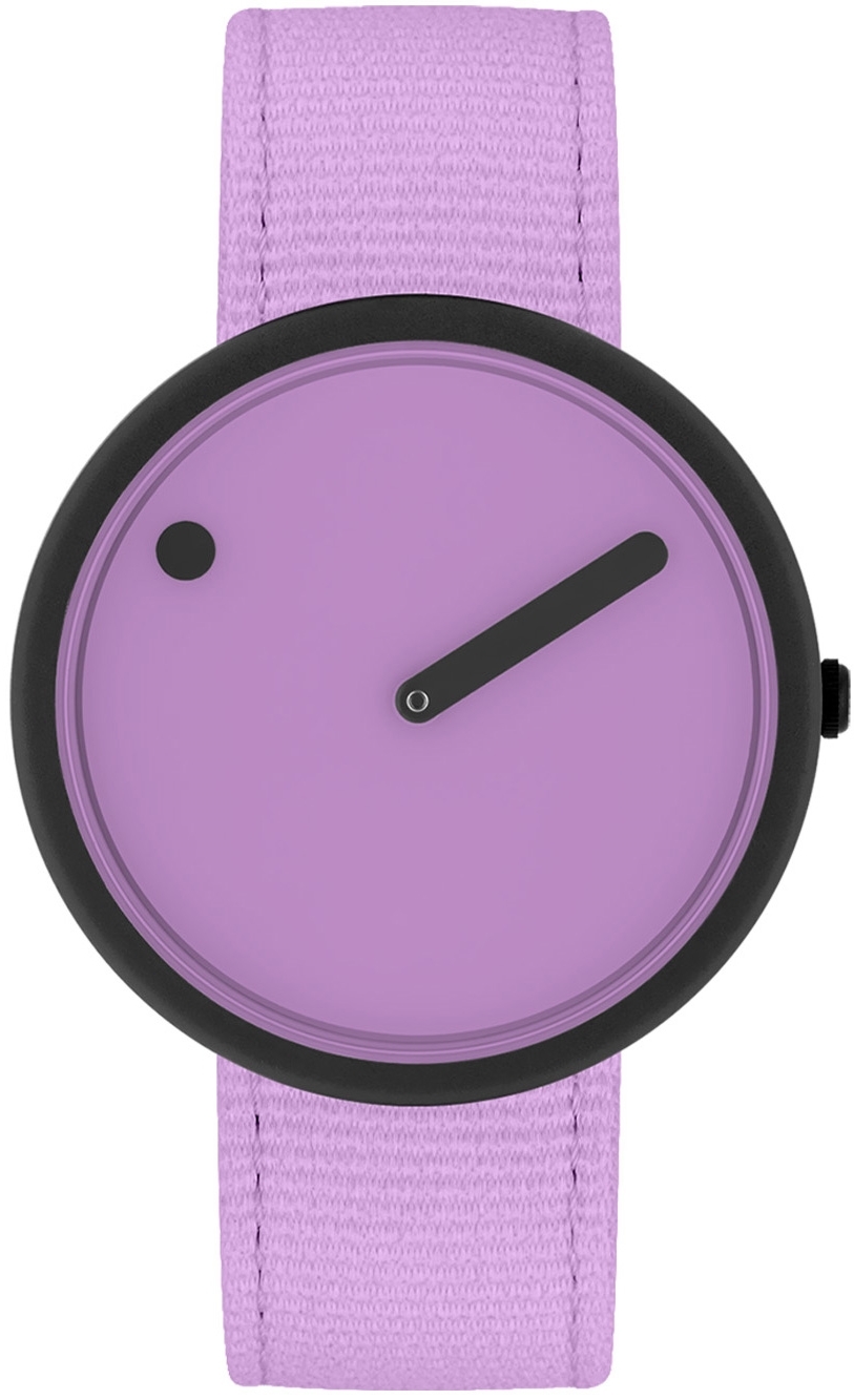 PICTO R44019-R018 Classic Lila/Plast Ø40 mm - PICTO