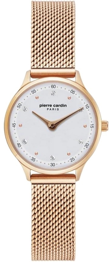 Pierre Cardin Damklocka PC902682F303 La Gloire - Pierre Cardin