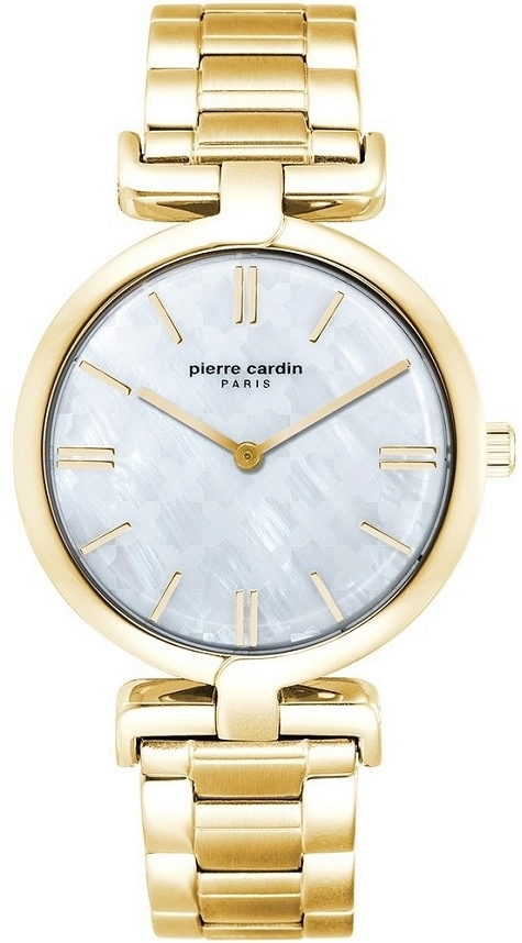 Pierre Cardin Damklocka PC902702F104 Classic - Pierre Cardin