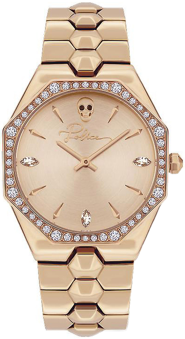 Police Damklocka PL16038BSR.32M Montaria - Police