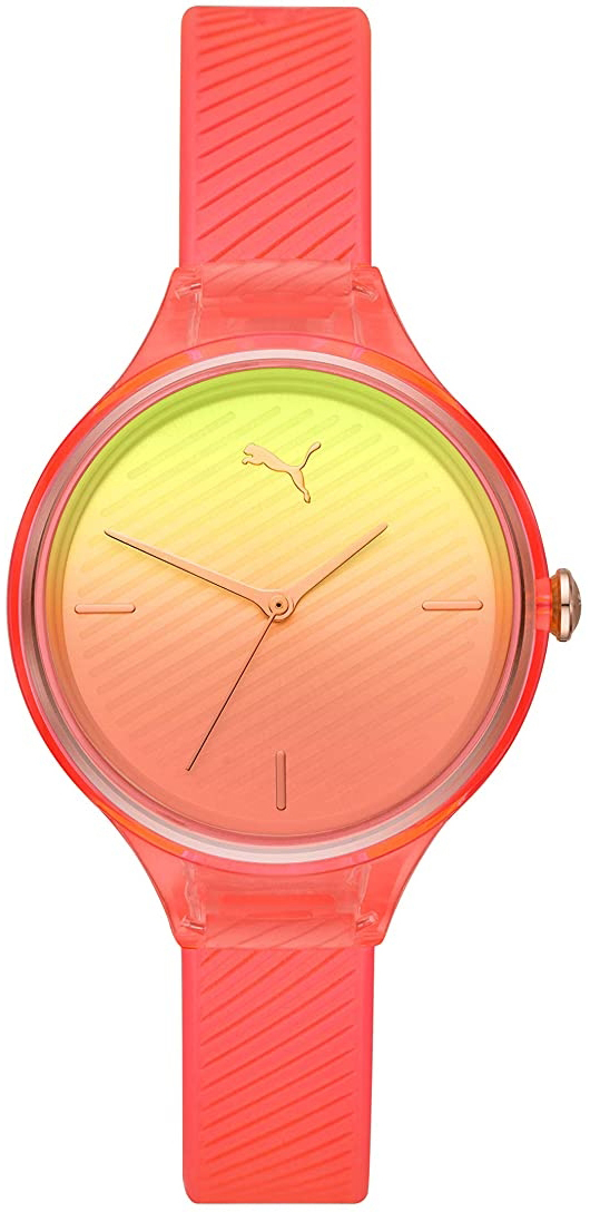 Puma Damklocka P1037 Classic Resinplast Ø36 mm - Puma