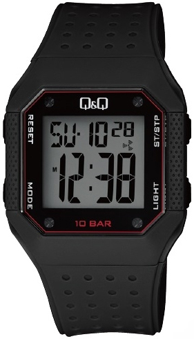 Q&Q M158J002Y Classic LCD/Resinplast Ø20 mm - Q&Q