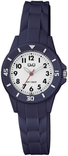 Q&Q VS66J003Y Classic Vit/Resinplast Ø30 mm - Q&Q