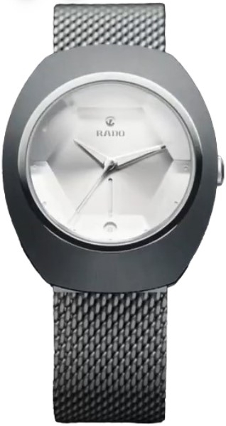 Rado R12163118 DiaStar Original 60-Year Anniversary Edition - Rado