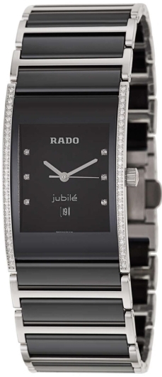 Rado Damklocka R20758759 Integral Svart/Keramik - Rado