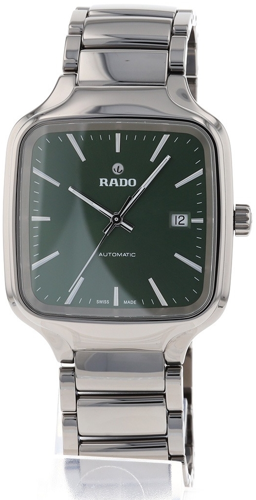 Rado R27077312 True Grön/Keramik - Rado
