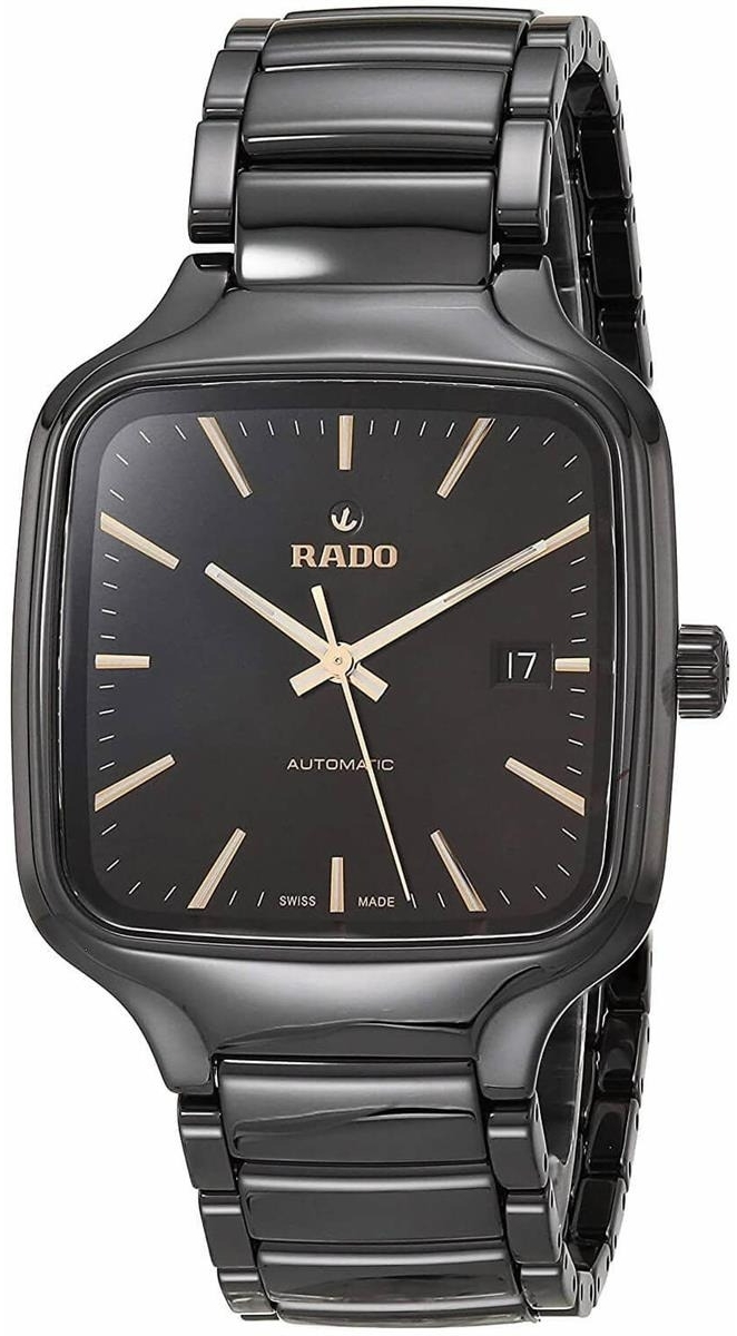 Rado R27078162 True Svart/Keramik - Rado