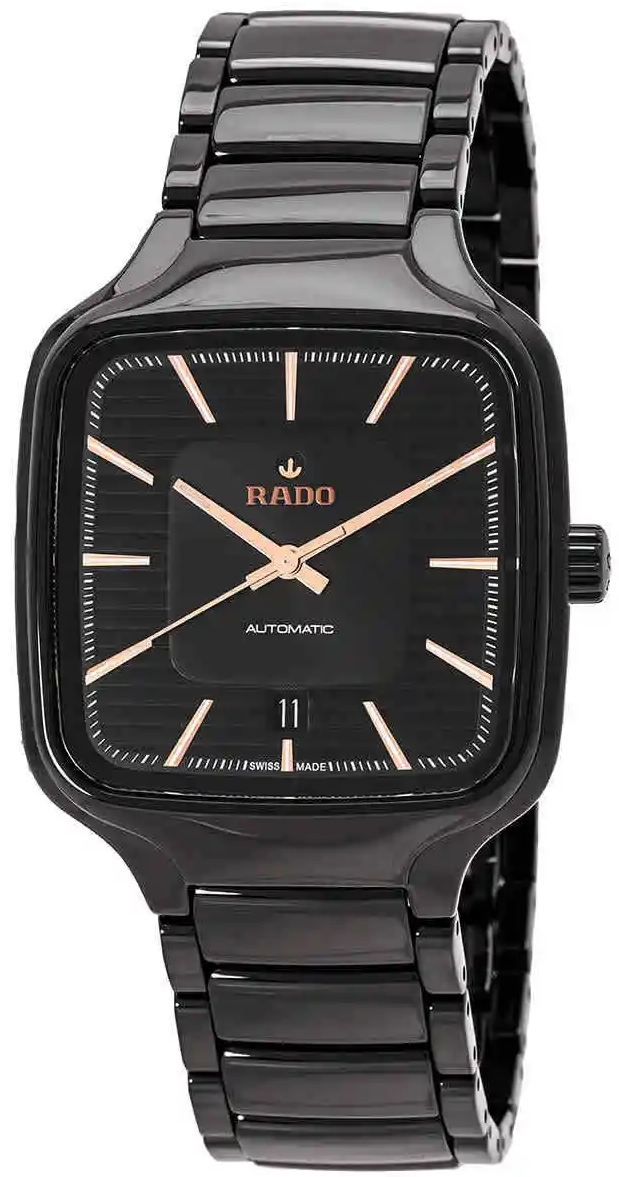Rado R27078172 True Grå/Keramik - Rado