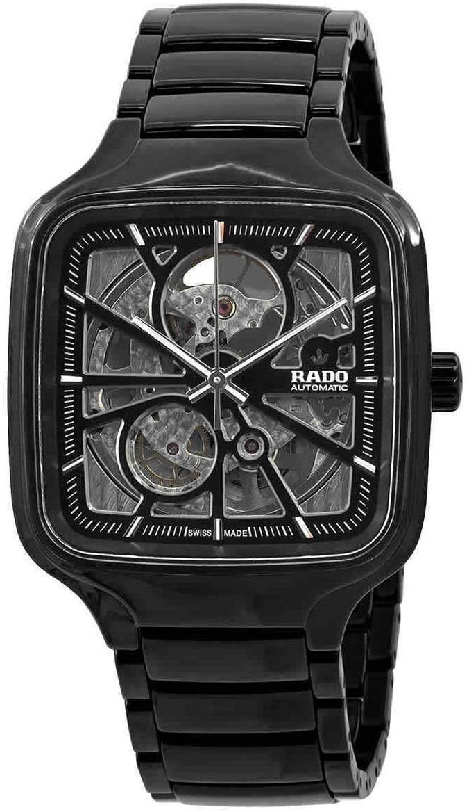 Rado R27086152 True Svart/Keramik - Rado