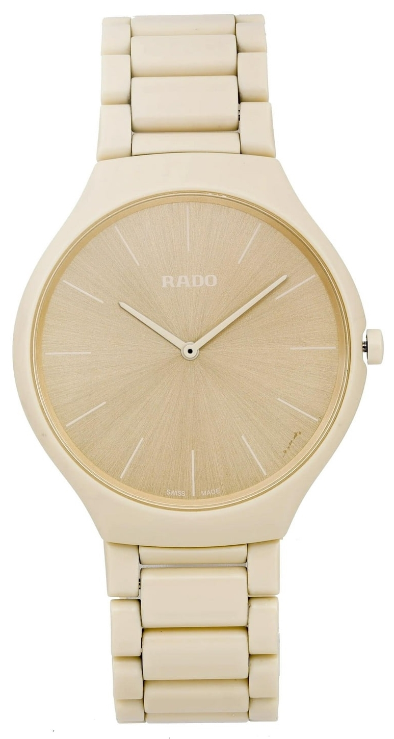 Rado R27090602 True Antikvit/Keramik Ø39 mm - Rado