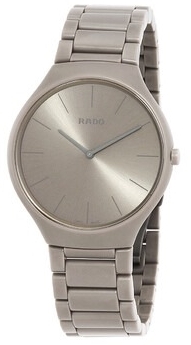 Rado R27098682 True Grå/Keramik Ø39 mm - Rado