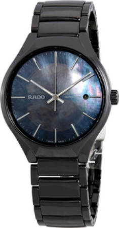 Rado Herrklocka R27100912 True Svart/Keramik &Oslash;40.1 mm