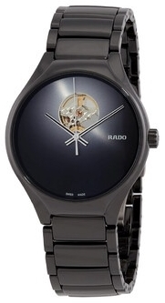 Rado R27107152 True Grå/Keramik Ø40 mm - Rado