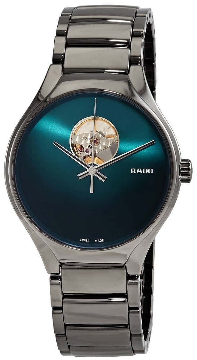 Rado R27108322 True Blå/Keramik Ø40 mm - Rado