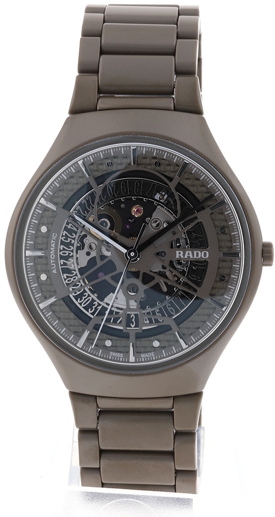 Rado R27112312 True Skelettskuren/Keramik Ø40 mm - Rado