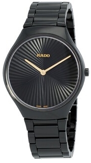 Rado R27113152 True Round Thinline X Great Gardens of the World - Rado