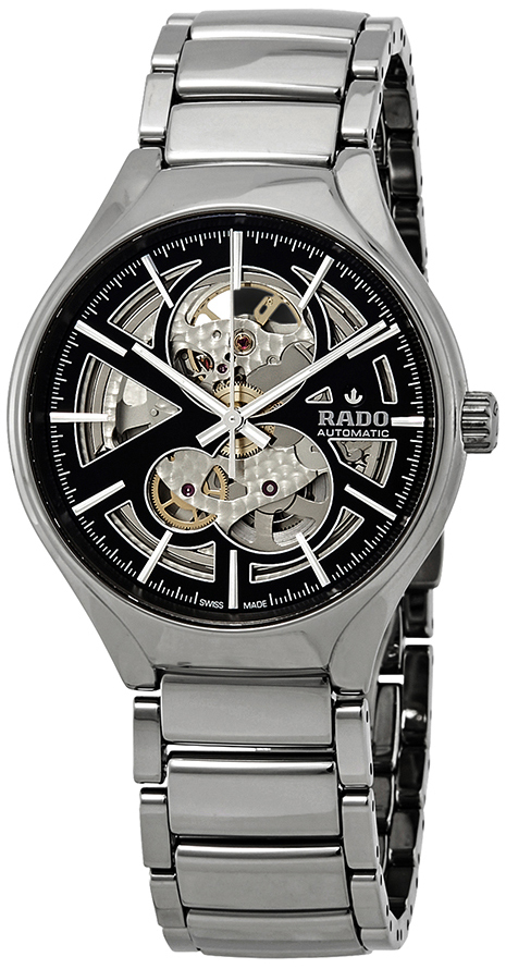 Rado Herrklocka R27510152 True Skelettskuren/Keramik Ø40 mm - Rado