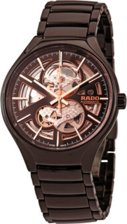 Rado Herrklocka R27511302 True Skelettskuren/Keramik Ø40 mm - Rado