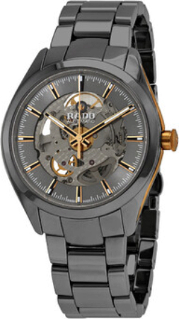 Rado Herrklocka R32021102 Hyperchrome Grå/Keramik Ø42 mm - Rado