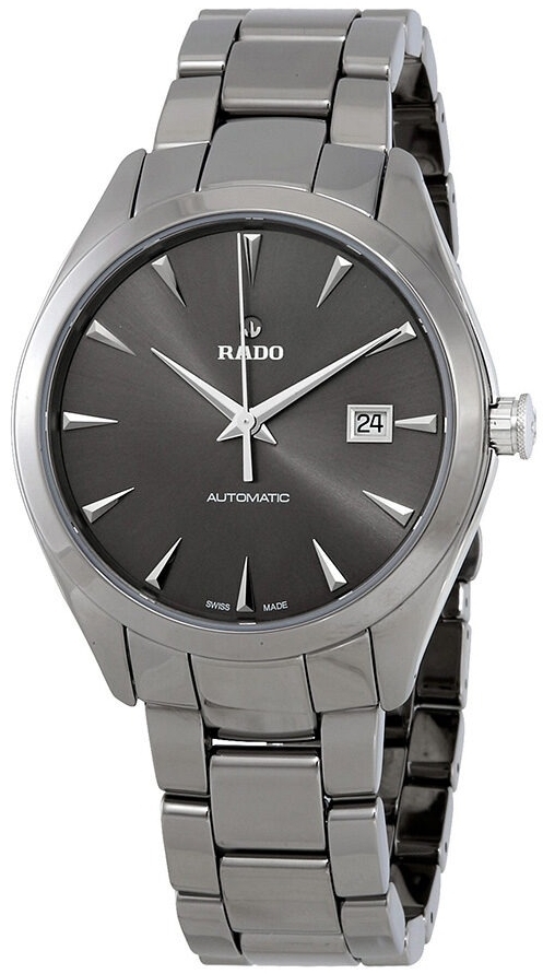 Rado Herrklocka R32254302 Hyperchrome Grå/Keramik Ø42 mm - Rado