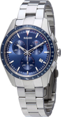 Rado Herrklocka R32259203 Hyperchrome Blå/Stål Ø45 mm - Rado