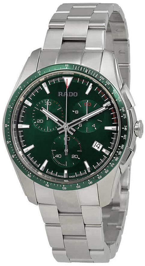 Rado Herrklocka R32259313 Hyperchrome Grön/Stål Ø45 mm - Rado