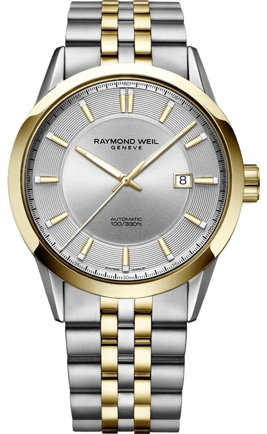 Raymond Weil Herrklocka 2731-STP-65001 Freelancer - Raymond Weil