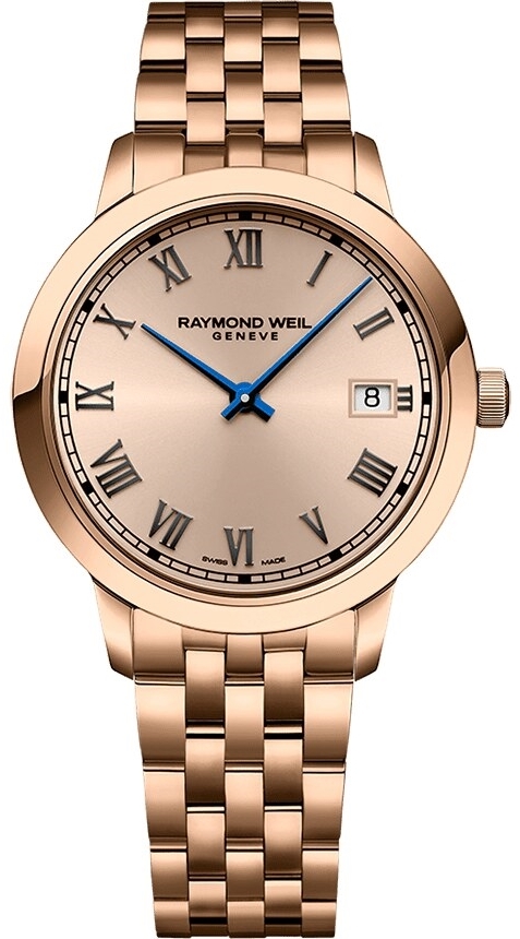 Raymond Weil Damklocka 5385-P5-00859 Toccata - Raymond Weil