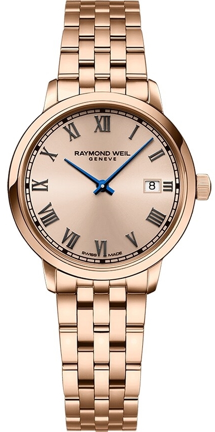 Raymond Weil Damklocka 5985-P5-00859 Toccata - Raymond Weil