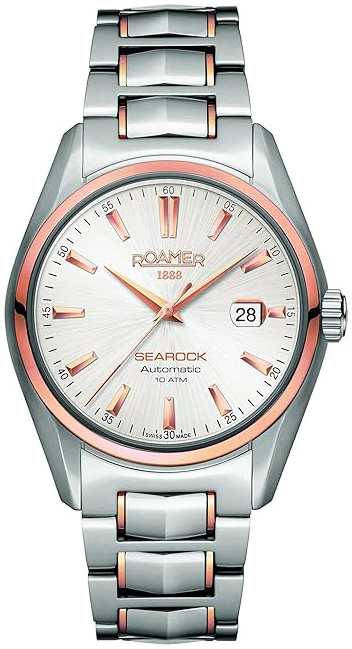 Roamer Monza Herrklocka 210633-49-25-20 Searock - Roamer Monza