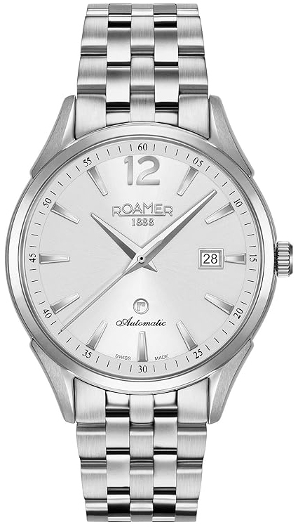 Roamer Monza Herrklocka 550660-41-25-50 Swiss Matic - Roamer Monza