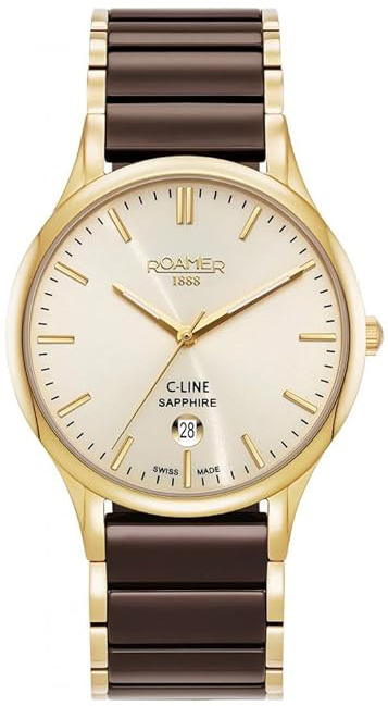 Roamer Monza Herrklocka 658833-48-35-63 C-Line - Roamer Monza