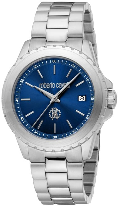 Roberto Cavalli by Franck Muller Herrklocka RC5G132M0045 Sogno - Roberto Cavalli by Franck Muller