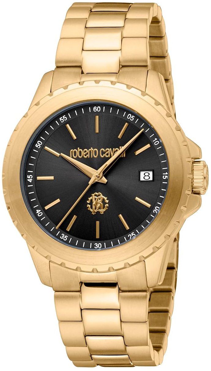 Roberto Cavalli by Franck Muller Herrklocka RC5G132M0055 Sogno - Roberto Cavalli by Franck Muller