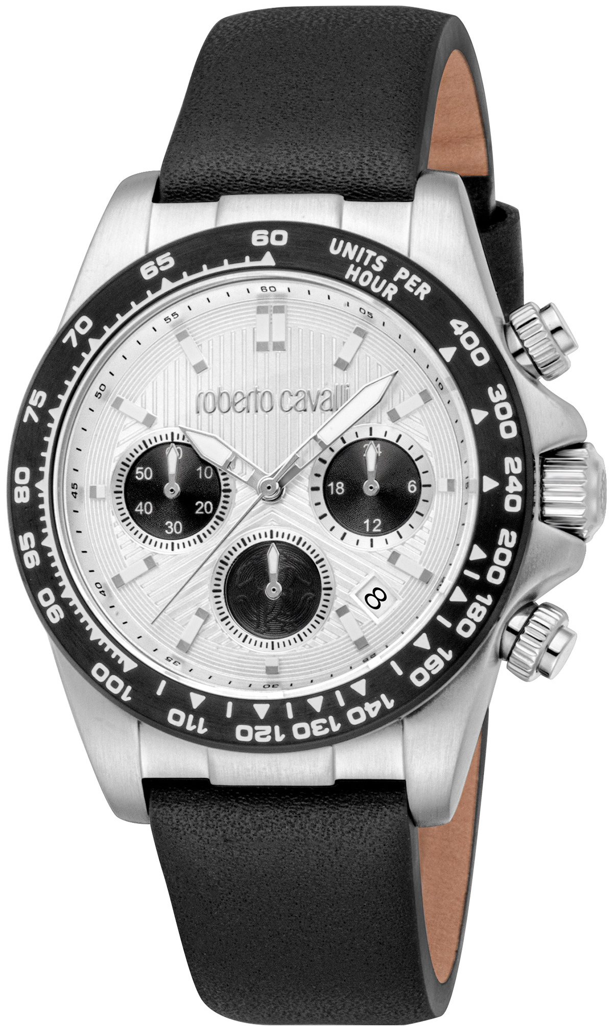 Roberto Cavalli by Franck Muller Herrklocka RC5G135L0015 Fiero - Roberto Cavalli by Franck Muller