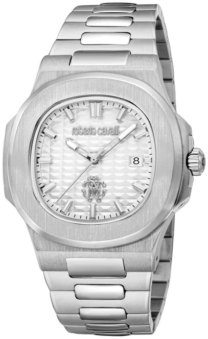 Roberto Cavalli by Franck Muller Herrklocka RC5G136M0015 Ruggito - Roberto Cavalli by Franck Muller