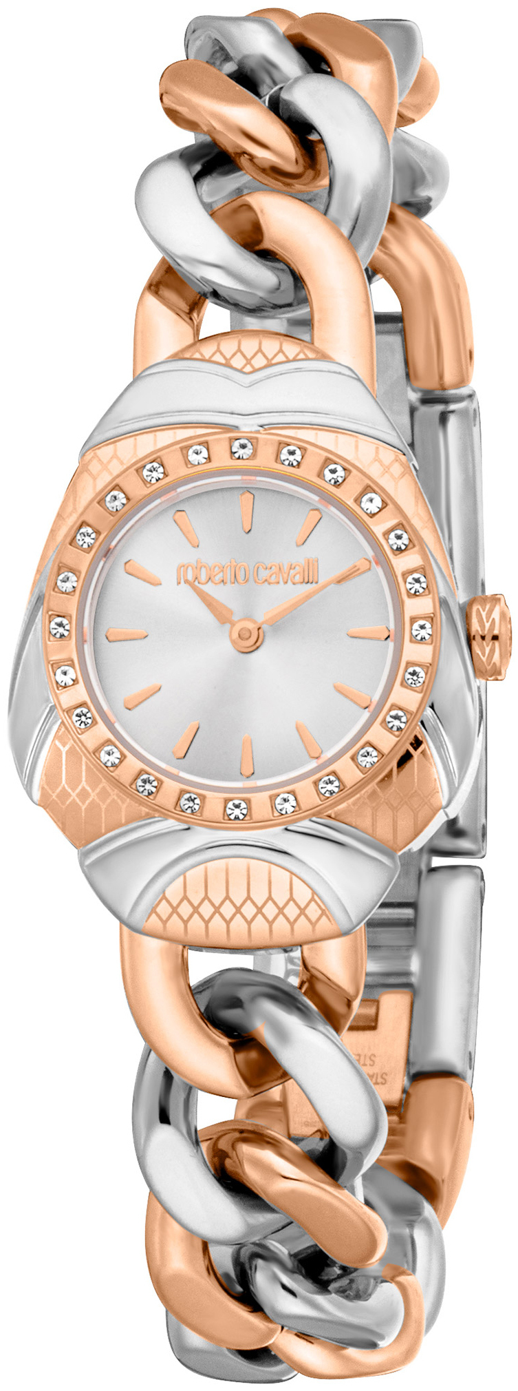 Roberto Cavalli by Franck Muller Damklocka RC5L093M0065 Riviera - Roberto Cavalli by Franck Muller