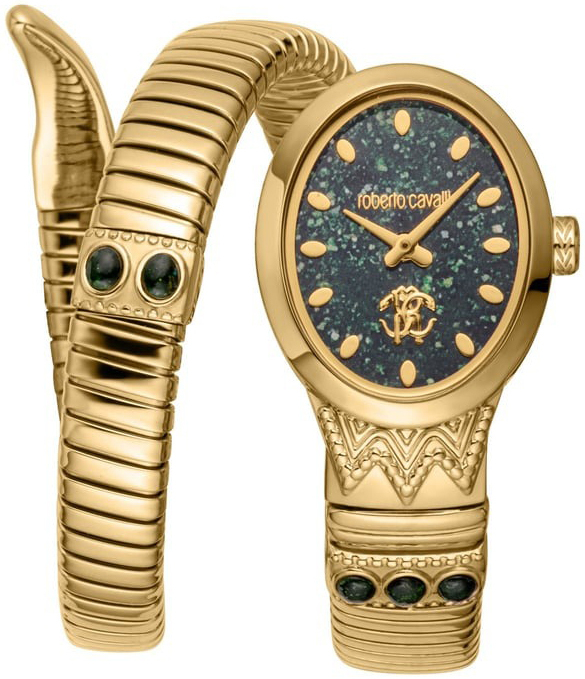 Roberto Cavalli by Franck Muller Damklocka RC5L104M0035 Serpente - Roberto Cavalli by Franck Muller