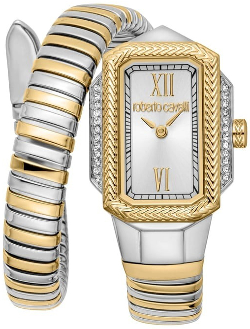 Roberto Cavalli by Franck Muller Damklocka RC5L115M0065 Vera - Roberto Cavalli by Franck Muller