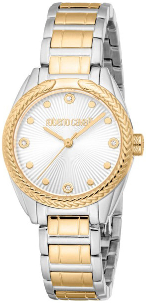 Roberto Cavalli by Franck Muller Damklocka RC5L118M0065 - Roberto Cavalli by Franck Muller