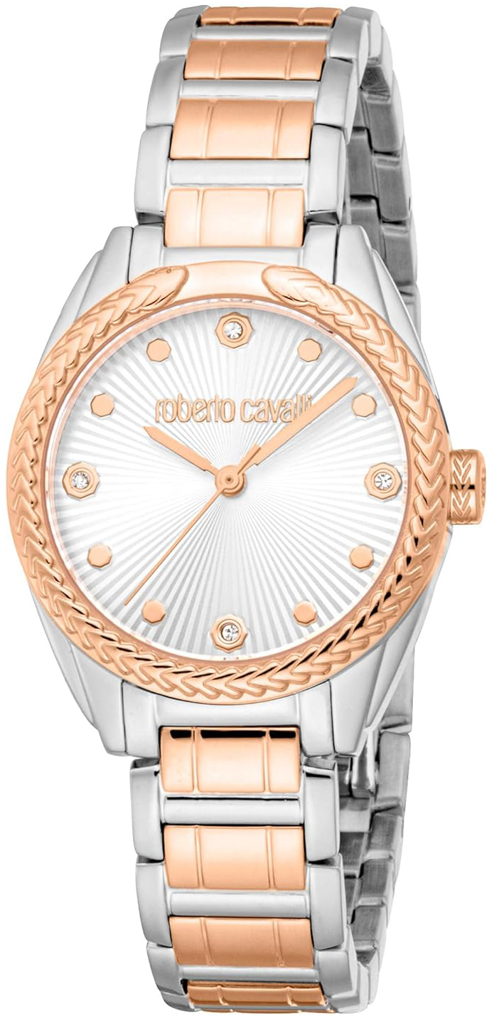 Roberto Cavalli by Franck Muller Damklocka RC5L118M0085 - Roberto Cavalli by Franck Muller