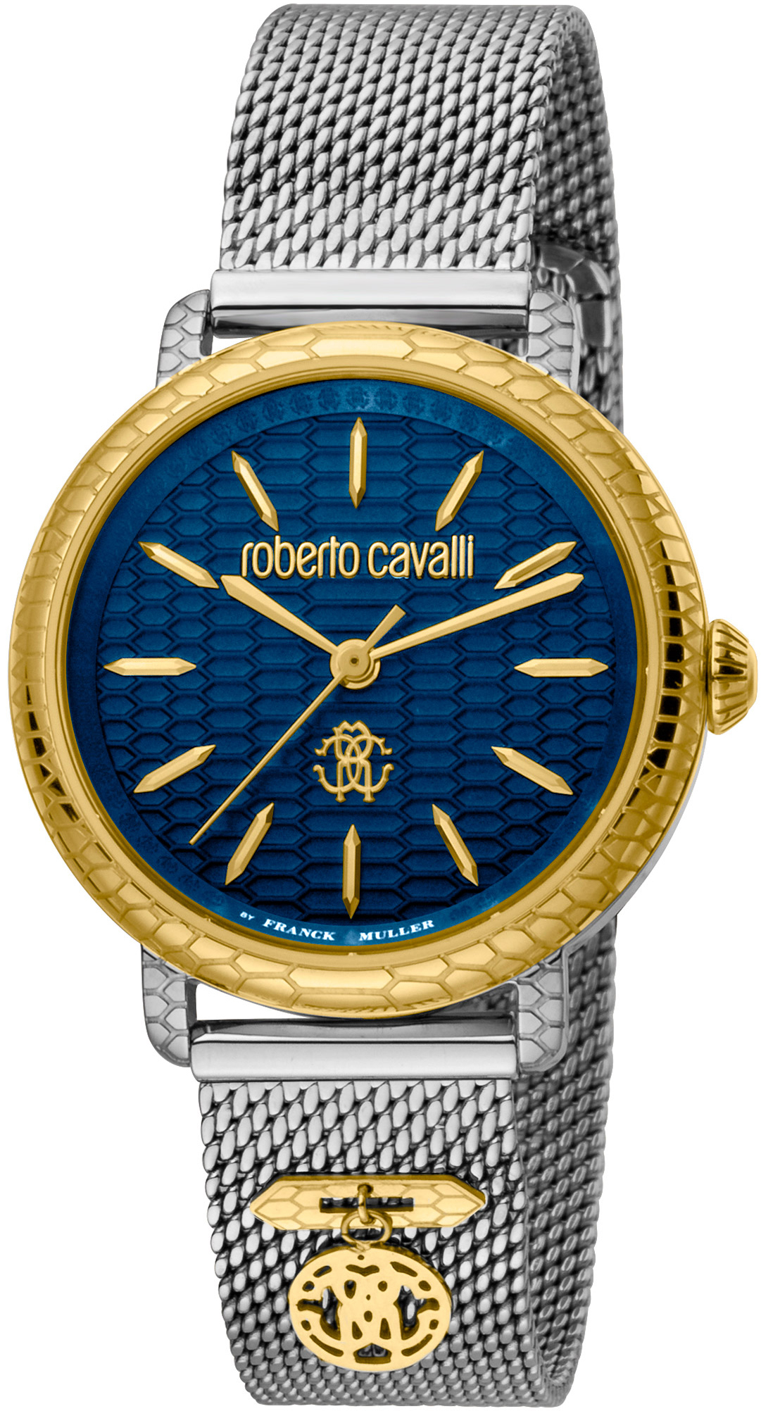 Roberto Cavalli by Franck Muller Damklocka RV1L098M0116 Dress