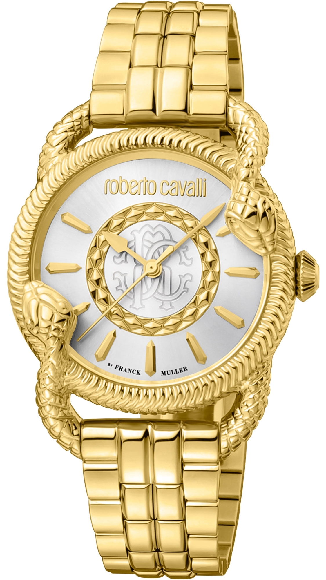 Roberto Cavalli by Franck Muller Damklocka RV1L126M1031 Classic