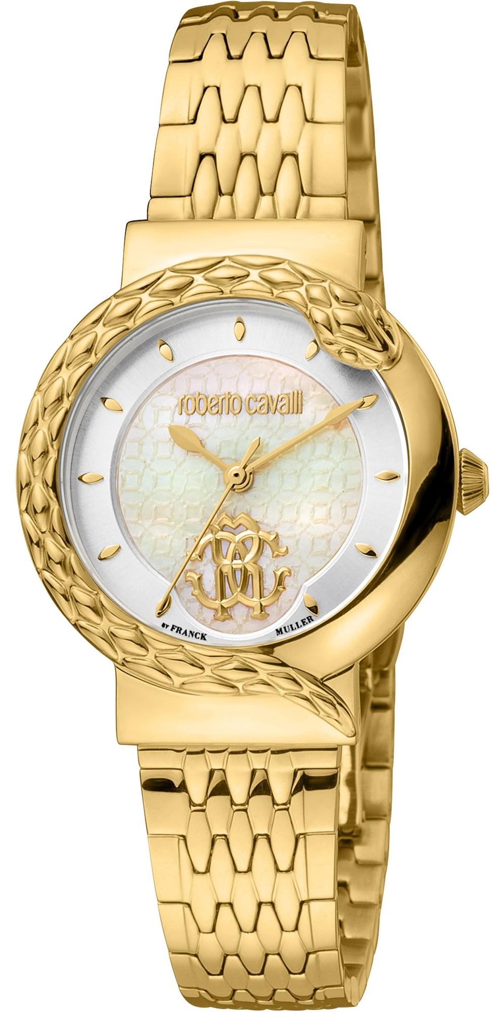 Roberto Cavalli by Franck Muller Damklocka RV1L156M1061 Classic