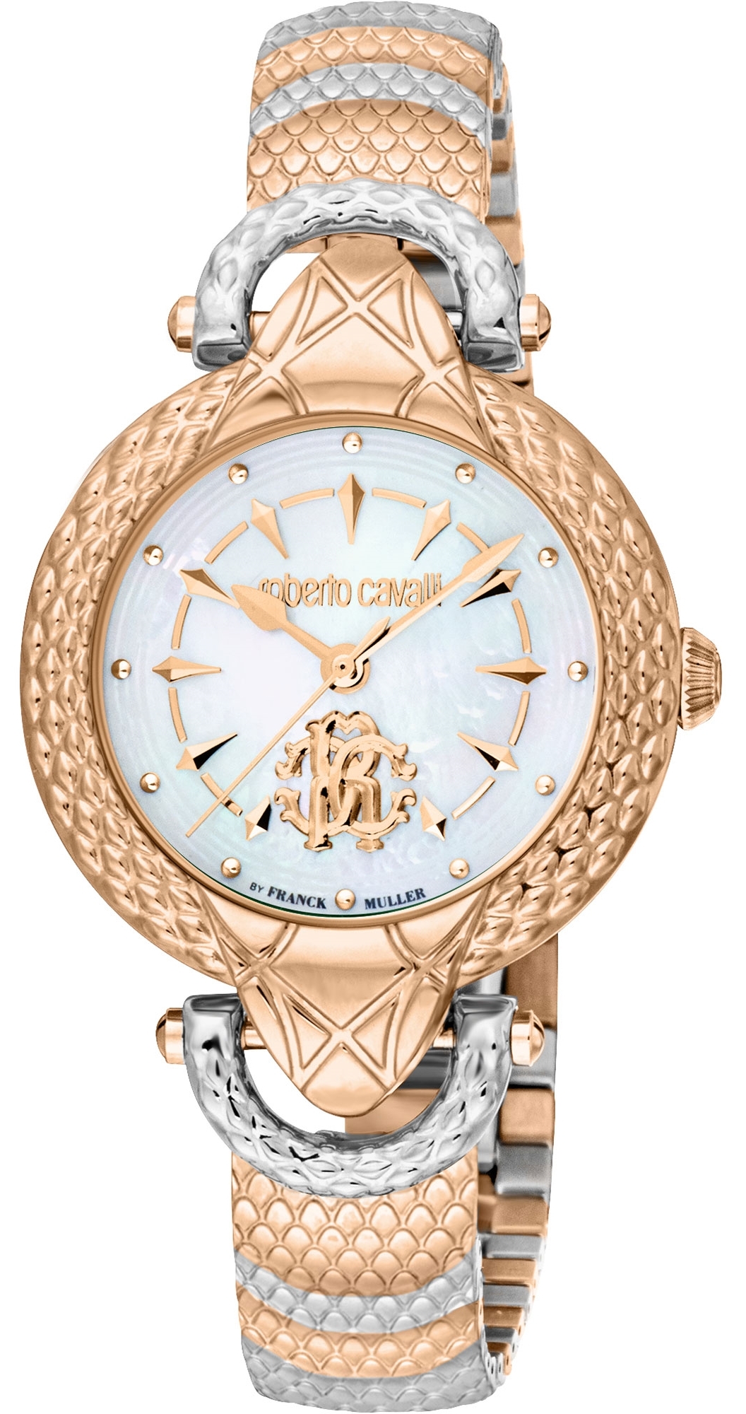 Roberto Cavalli by Franck Muller Damklocka RV1L165M0101 Classic