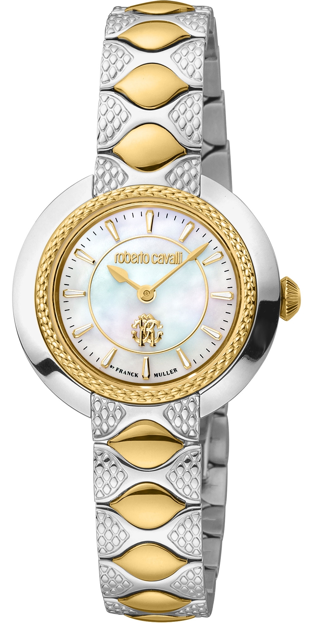 Roberto Cavalli by Franck Muller Damklocka RV1L180M0051 Classic